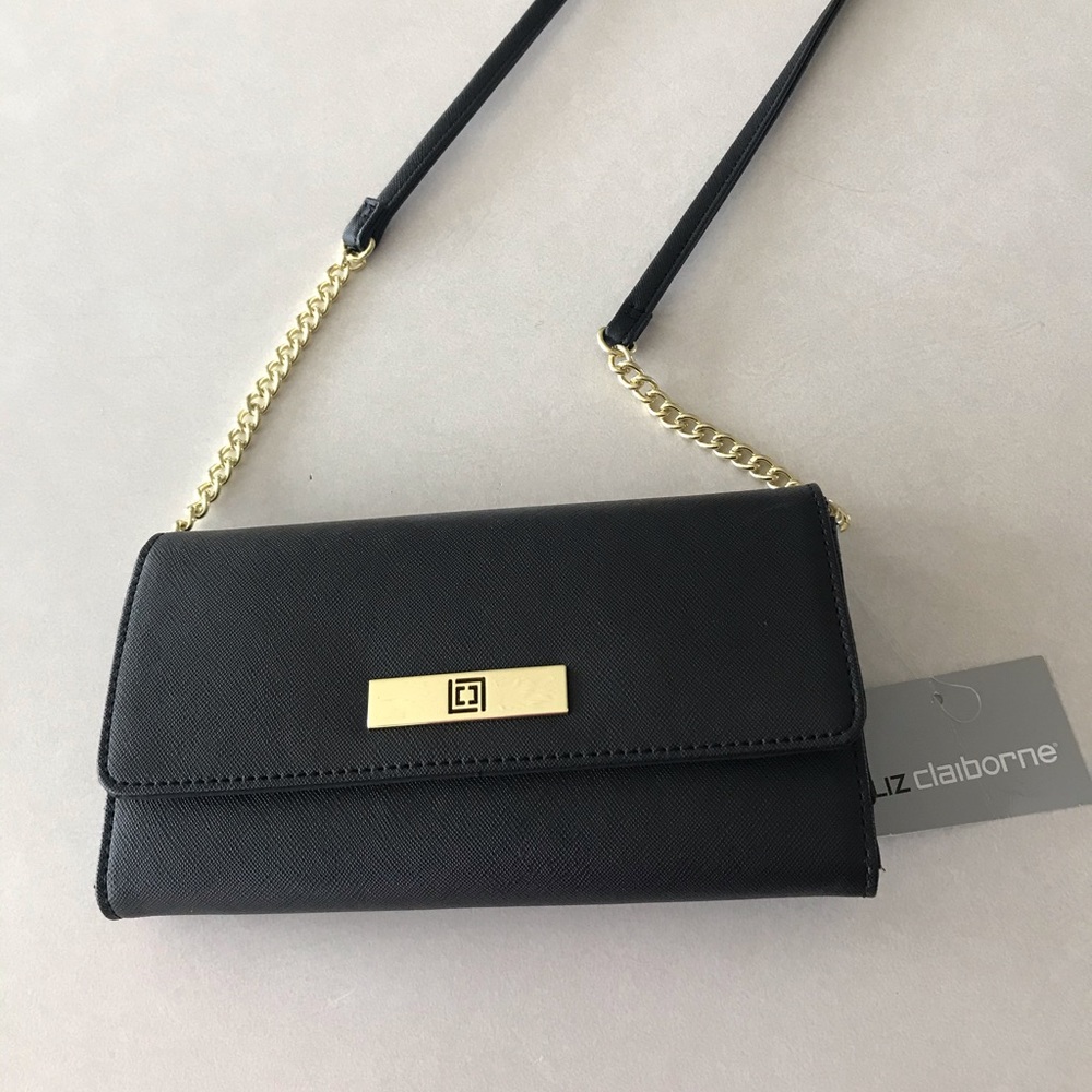 Liz Claiborne crossbody bag